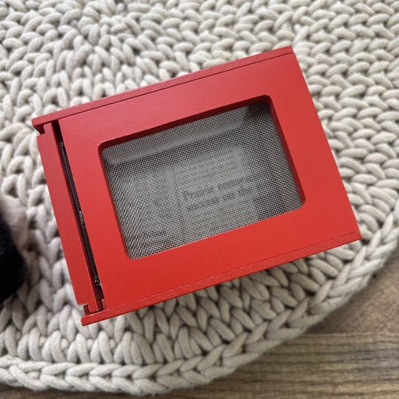 American Girl Baxter The Bunny Pet with Hutch for 18" Dolls Pleasant Company - Picture 4 of 10